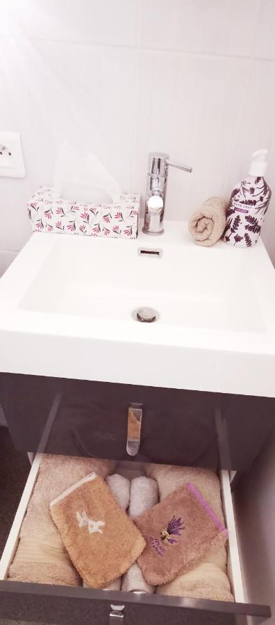 Studio Dans Charmante Batisse De Maitre Compiegnoise Compiègne Extérieur photo